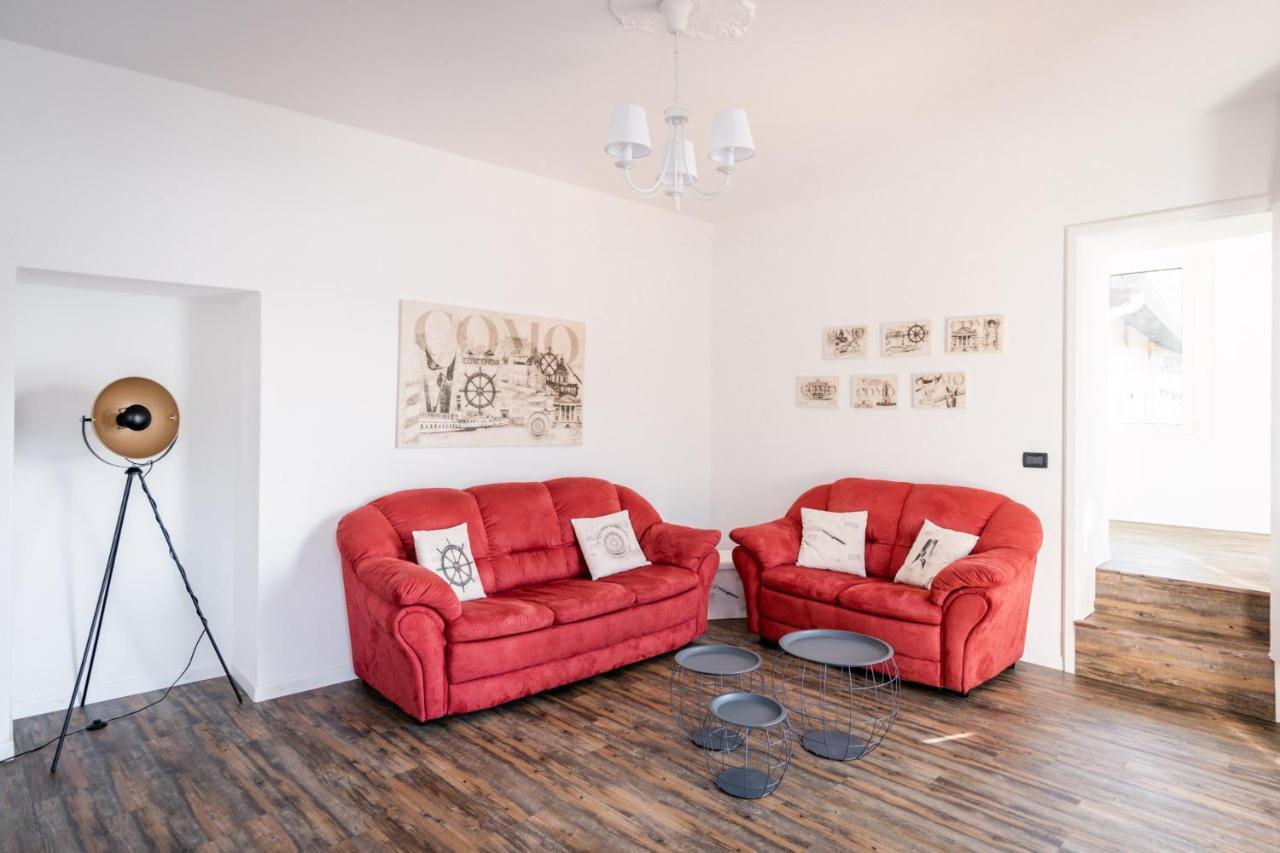 Dnart Holidays Home Блевіо Екстер'єр фото